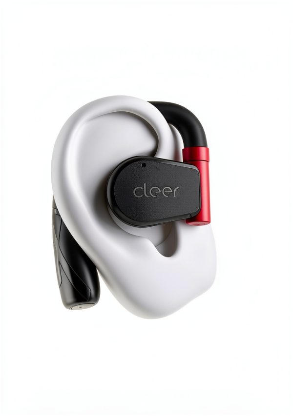 Cleer ARC II Sport Open Ear Earbuds Wireless Bluetooth 35Hr-1