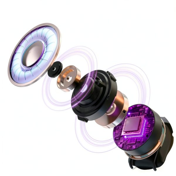 Sweet True Wireless Earbuds Bluetooth 5.2 Noise Cancelling-2