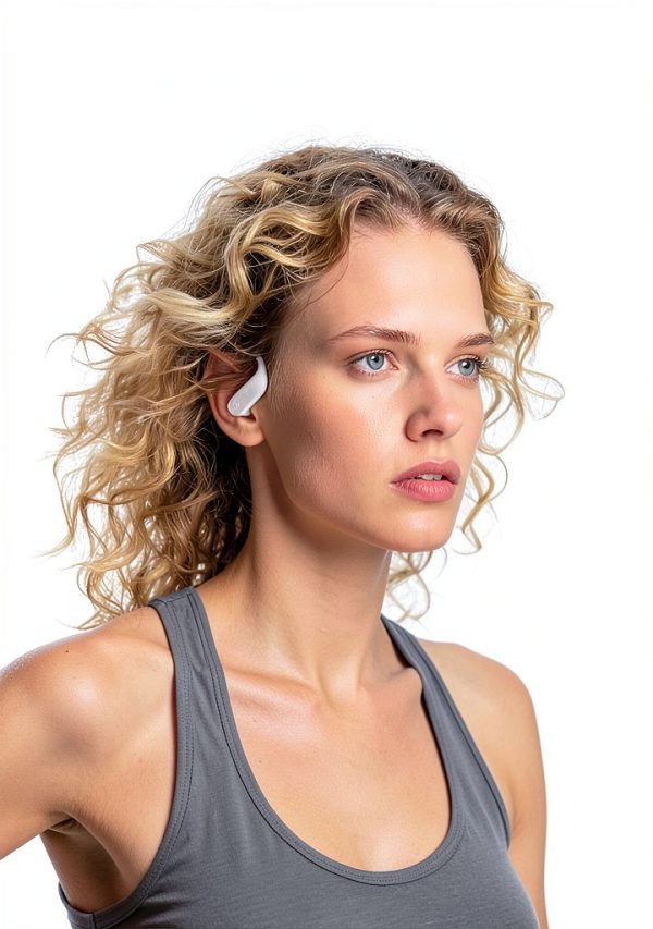 Trigiz Sports Wireless Earbuds Bluetooth 5.4 IPX7 Waterproof-1