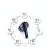 Nautica Wireless Earbuds T670 Stereo Sound Fast Charging-2