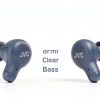 JVC True Wireless Earbuds Memory Foam Bass Modes-5