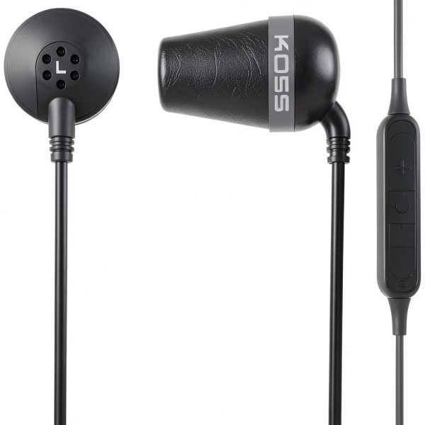 Koss Bluetooth In Ear Headphones Sweat Resistant Wireless-1