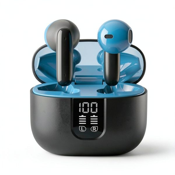 H2O Audio RIPT LITE Wireless Earbuds Noise Cancelling-0