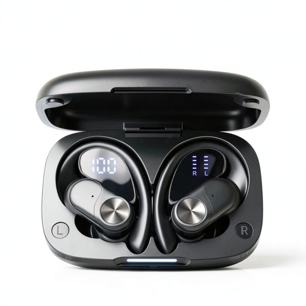 VEAT00L V6 Wireless Earbuds 88Hrs Playback Sport Headphones-1