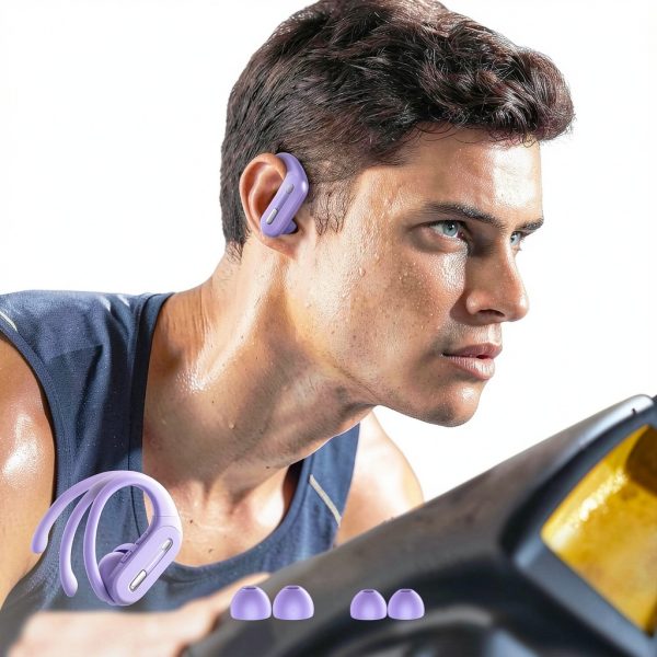 VEAT00L X19 Wireless Earbuds Bluetooth 5.3 90 Hours Playtime-5