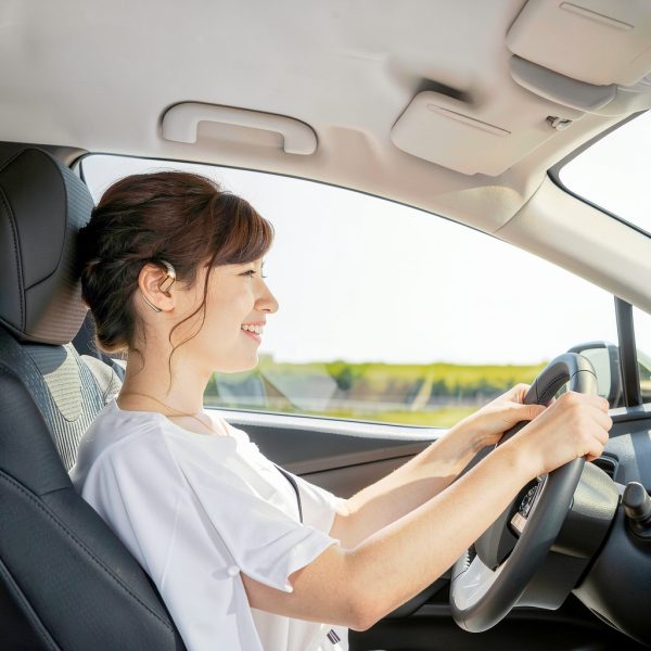 Trigiz Open Ear Wireless Earbuds Bluetooth 5.4 60H Playtime-9