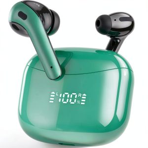 VEATOOL X15 Wireless Earbuds Bluetooth 5.3 72H Playtime-0