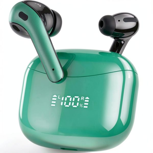 VEATOOL X15 Wireless Earbuds Bluetooth 5.3 72H Playtime-0