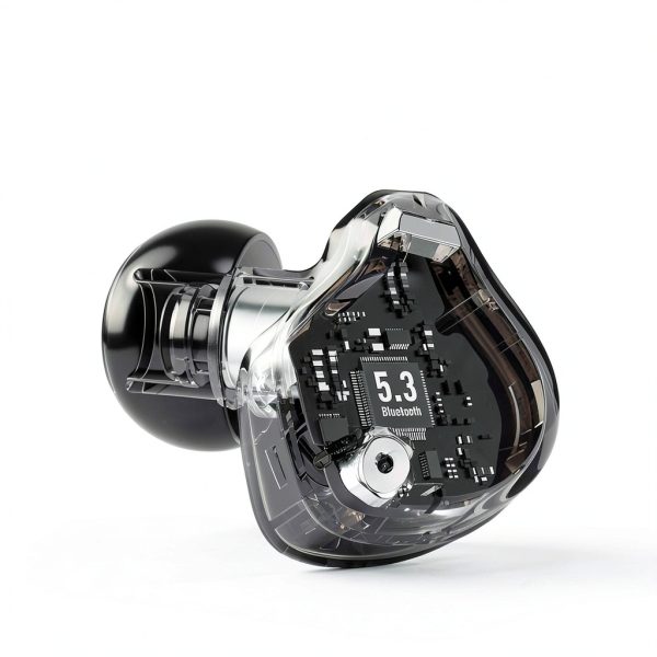 TOZO T18 Wireless Earbuds Bluetooth 53 HiFi Audio IPX8-3