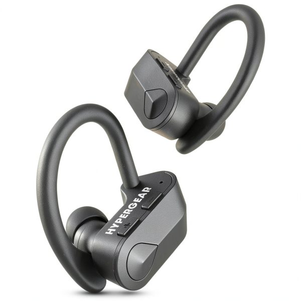 HyperGear Sport X2 Wireless Earbuds HD Sound Secure Fit-0