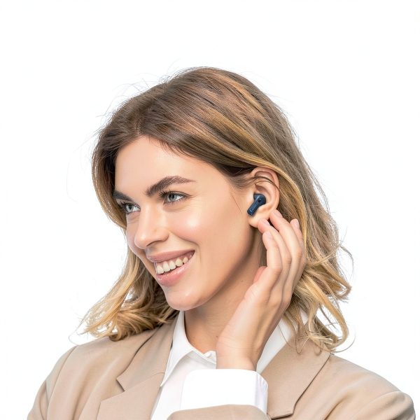 TOZO T21 Wireless Earbuds Noise Cancelling IPX8 Waterproof-7