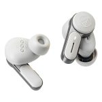 Audio Technica ATH TWX7 Wireless Earbuds Noise Cancelling-0