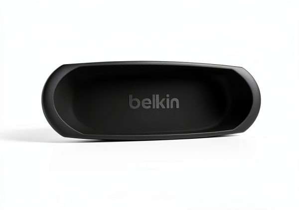 Belkin SoundForm Rhythm True Wireless Earbuds Black-3