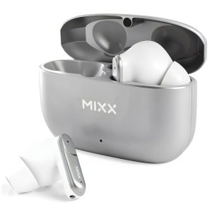 Mixx StreamBuds Custom 3 TWS Bluetooth Earbuds Clear Voice-0