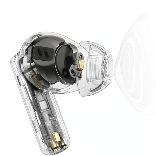 TOZO AI Translation Earbuds 68H Noise Cancelling Wireless-1