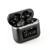 Alpha Digital Bluetooth Earbuds LCD Screen 32Hr Playtime-1