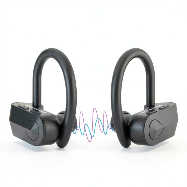 HyperGear Sport X2 Wireless Earbuds HD Sound Secure Fit-4