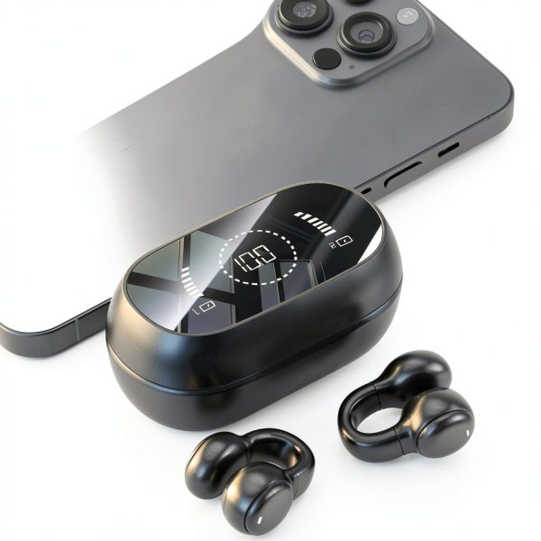 SKRAN Open Ear Wireless Headphones Bluetooth Earbuds Workout-3