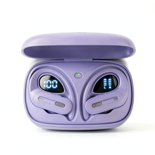 VEAT00L X19 Wireless Earbuds Bluetooth 5.3 90 Hours Playtime-1