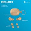 JLab JBuds Mini Wireless Earbuds Compact Multipoint-10