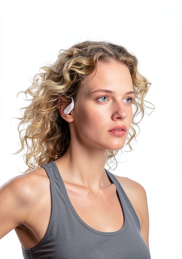 Breezio Sports Wireless Earbuds Bluetooth 5.4 80H Playtime-3