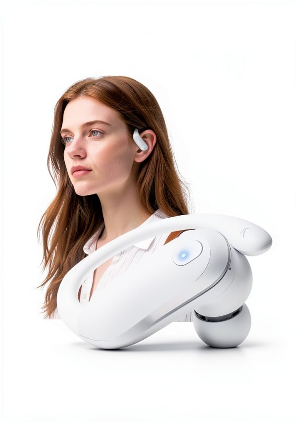 Breezio Sports Wireless Earbuds Bluetooth 5.4 80H Playtime-5