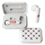Keyscaper Marvel Captain America Wireless Earbuds Bluetooth-0
