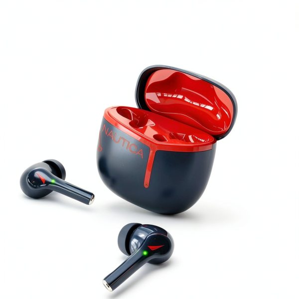 Nautica Wireless Earbuds T670 Stereo Sound Fast Charging-4