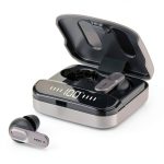Mixx StreamBuds Ultra Mini TWS Bluetooth Earbuds Zinc Alloy-0
