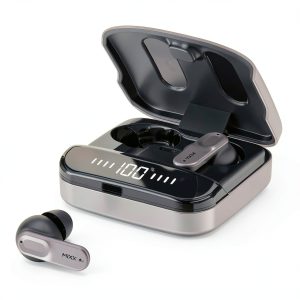 Mixx StreamBuds Ultra Mini TWS Bluetooth Earbuds Zinc Alloy-0