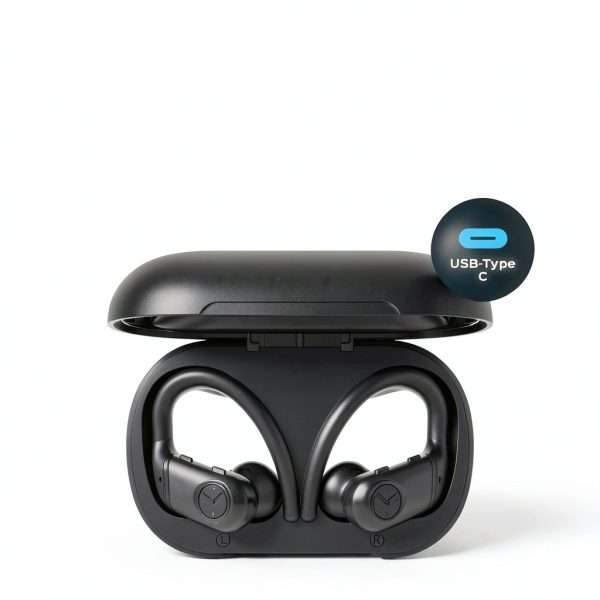 TREBLAB X4 Wireless Earbuds Bluetooth 5.4 IPX5 Waterproof-5