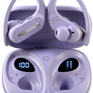 VEAT00L X19 Wireless Earbuds Bluetooth 5.3 90 Hours Playtime-0