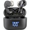 TOZO T20 Wireless Earbuds Waterproof LED Display 48H-0
