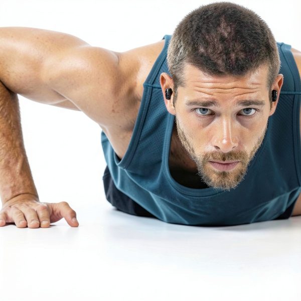 HyperGear Active True Wireless Earbuds Black HD Stereo-5