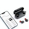TOZO T10S Wireless Earbuds Bluetooth 52 Waterproof Touch-1