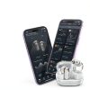 TOZO Crystal Pods Wireless Earbuds Hybrid ANC Transparent-6