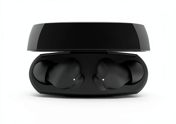 Belkin SoundForm Rhythm True Wireless Earbuds Black-5