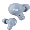 JVC True Wireless Earbuds Memory Foam Bass Modes-0