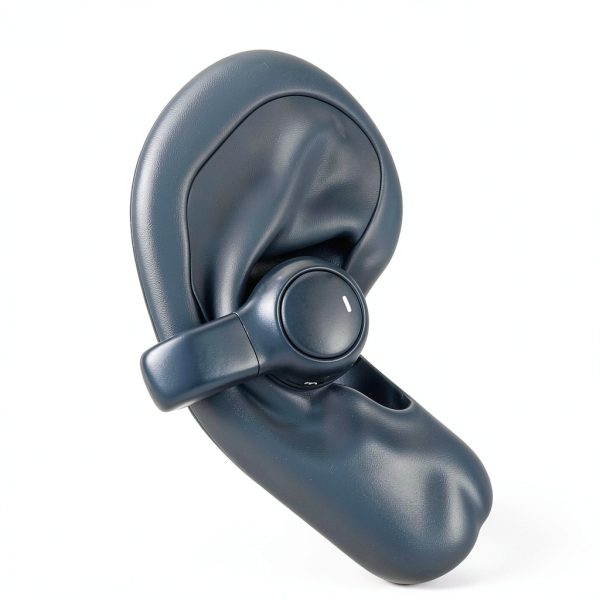 SKRAN Open Ear Wireless Headphones Bluetooth Earbuds Workout-4