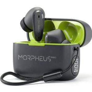 Morpheus 360 Nemesis Wireless Earbuds Bluetooth 5.4 Hi-Fi-0