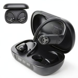 TREBLAB X4 Wireless Earbuds Bluetooth 5.4 IPX5 Waterproof-0