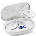 Breezio Sports Wireless Earbuds Bluetooth 5.4 80H Playtime-0