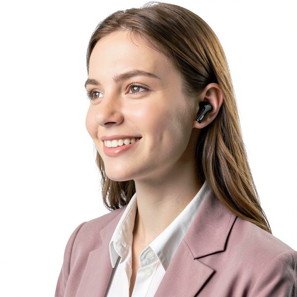 TOZO AI Translation Earbuds 68H Noise Cancelling Wireless-2