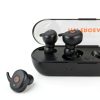 HyperGear Active True Wireless Earbuds Black HD Stereo-7