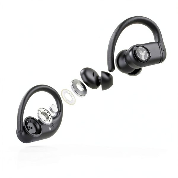 TREBLAB X4 Wireless Earbuds Bluetooth 5.4 IPX5 Waterproof-2