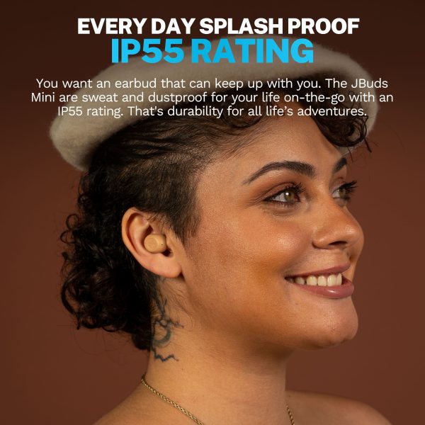 JLab JBuds Mini Wireless Earbuds Compact Multipoint-9