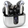 VEATOOL X8 Wireless Earbuds Bluetooth Headphones Waterproof-0