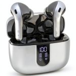 VEATOOL X8 Wireless Earbuds Bluetooth Headphones Waterproof-0