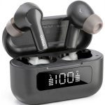 TOZO AI Translation Earbuds 68H Noise Cancelling Wireless-0