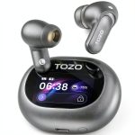 TOZO NC20 Pro Wireless Earbuds ANC LDAC Hi Res Audio-0